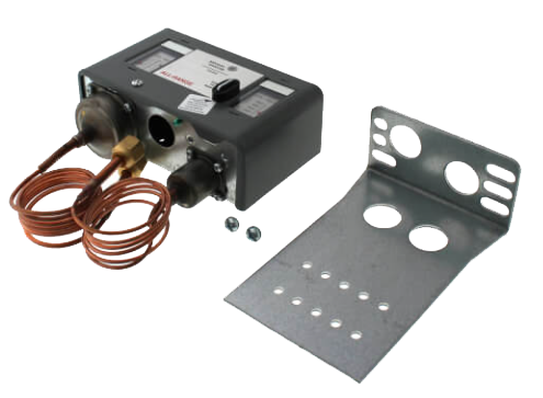  - Refrigeration Pressure Controls